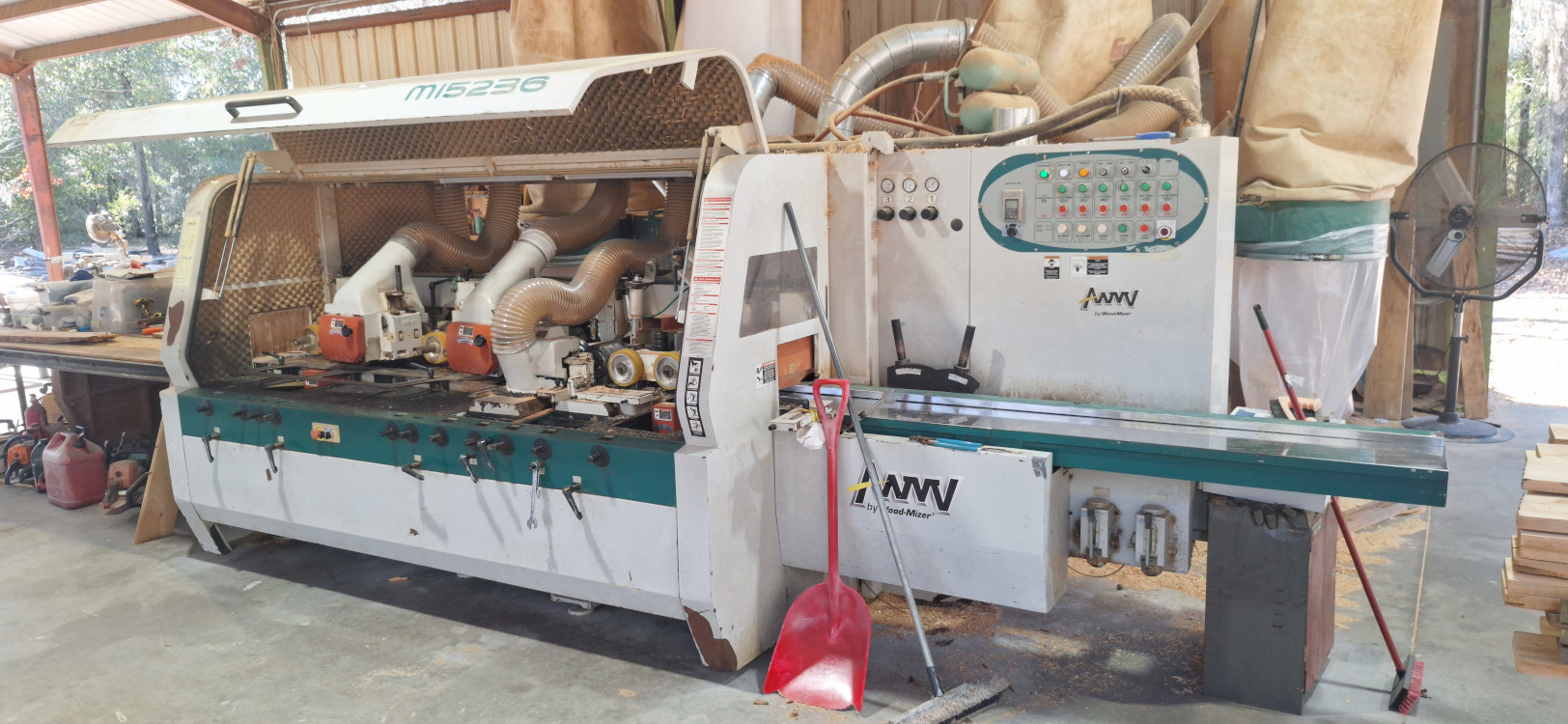Milling Equipment